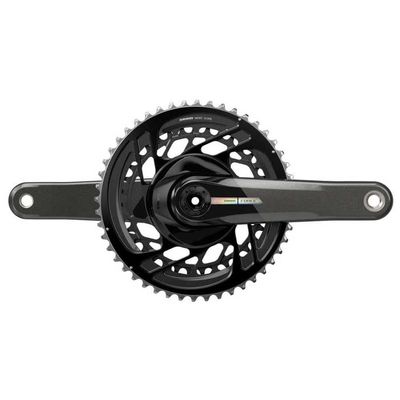SRAM Force DUB 12-Speed Crankset Iridescent, 172.5mm,48/35T