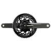 SRAM Force DUB 12-Speed Crankset Iridescent, 172.5mm,48/35T view 1