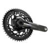 SRAM Force DUB 12-Speed Crankset Iridescent, 172.5mm,48/35T view 2