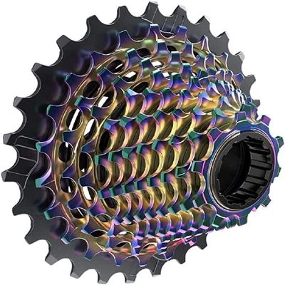 SRAM RED Cassette XG-1290 10-28T 12-Speed Rainbow