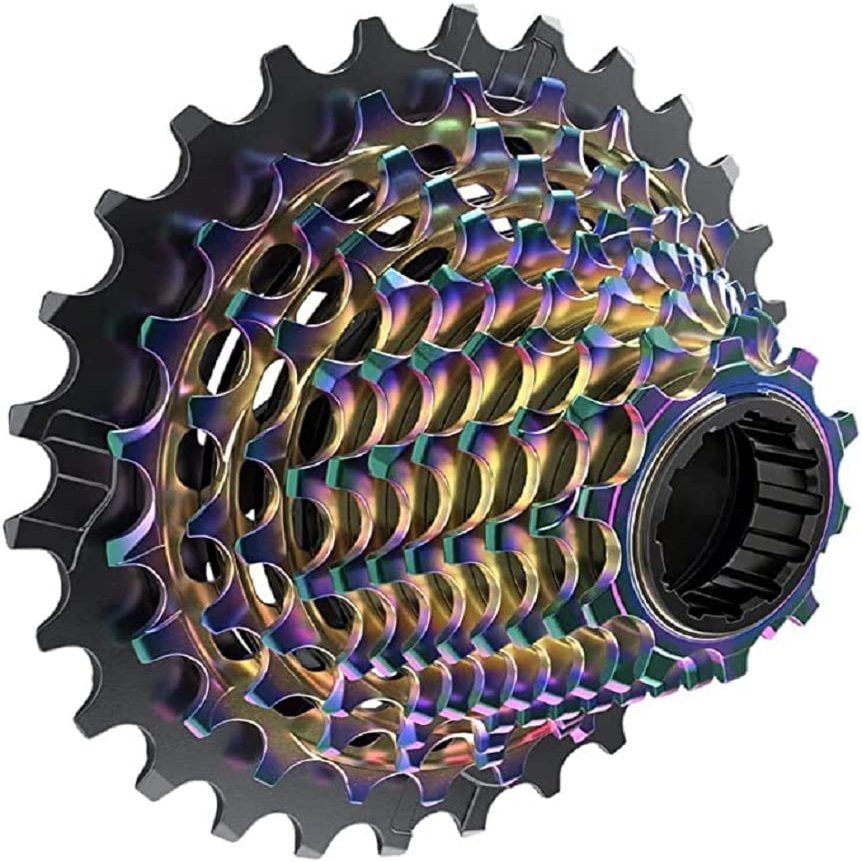 SRAM RED Cassette XG-1290 10-28T 12-Speed Rainbow
