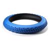 20x4.0 Tires for Bike, Blue Design view 1