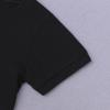 Baby Boy Outfits Children's Summer Cartoon Print Short Sleeved Shorts Two Piece Set Boys' Casual T (Black, 3-4Years) view 3