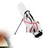 RIFWOVE Golf Bag with Waterproof Wear-Resistant, Space Saving Mens Golf Bag, It is Very Convenient to Carry Multiple Clubs, and It Also Has A Stand, Golf Push Cart Bag view 1