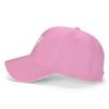Wooden Spoon Survivor Hat Mens Womens Novelty Baseball Cap Dad Hats Summer Caps Adjustable Sunhat Pink view 2