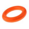 jojomis Orange Rubber Floating Ring - Swim Life Saving Gear view 3