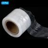 PATIKIL 27 Yard x 1.2 Inch Badminton Grip Cushion Wrap, 3 Pack PE Tennis Racket Grip Tape Backing Film Handle Anti Skid Cushion Accessories, Clear view 3