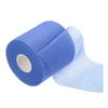 PATIKIL 30 Yard x 2.8 Inch Badminton Grip Cushion Wrap, PE Tennis Racket Grip Tape Backing Film Handle Anti Skid Cushion Accessories, Blue view 3
