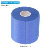 PATIKIL 30 Yard x 2.8 Inch Badminton Grip Cushion Wrap, 3 Pack PE Tennis Racket Grip Tape Backing Film Handle Anti Skid Cushion Accessories, 3 Colors view 2
