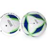 Aoneky Size 4 5-Pack Soccer Ball - Eco-Friendly 2.5mm PVC Leather, Durable Machine-Stitched Design, Ball Pump Included view 4