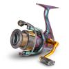 Spinning Reel, 5.2:1 High-Speed Gear Ratio, 5 +1 BB Stainless Steel Ball Bearings, Ultra Smooth Powerful Fishing Reel for Saltwater Freshwater view 1