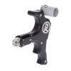TRUGLO Ready-Shot Ambidextrous Black Thumb Archery Release Aid with Adjustable Lanyard Included - 3 Finger view 1