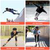 Besttravel Skateboard Helmet, Adjustment Bike Helmets for Adults, Multi-Sport Bicycle Skateboard Skating Longboard Commuter Helmet for Men Women view 4