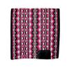 Western Saddle Pad/Show Ranch Pad Custom Handmade New Zealand Wool Oversized ME-WSP-057 (34" x 40") view 1