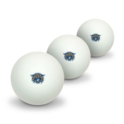 Villanova University Secondary Logo Novelty Table Tennis Ping Pong Ball 3 Pack