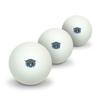 Villanova University Secondary Logo Novelty Table Tennis Ping Pong Ball 3 Pack view 1