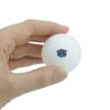 Villanova University Secondary Logo Novelty Table Tennis Ping Pong Ball 3 Pack view 2