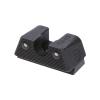 TRUGLO Tritium X Night Sight Set, Compatible with Glock 42/43 Handguns | Glowing Front & Rear Gun Sights with 3-Dot Configuration | Snag-Free Design Fits Most Standard Holsters view 3