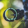 TRUGLO 3-PIN VEROS / DDP/Light/ADJUSTS for Right & Left-Hand Shooters/Black view 3