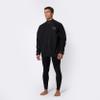 2023 Mystic Mens Gust Windbreaker Jacket 35017.23034 - Black Size - M view 3