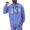 Champion Men's Hoodie, Midweight Soft Fleece, Comfortable Men's Hoodie (Big & Tall) view 4