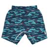 green sprouts i Play Easy-Change Eco Swim Trunks, UPF 50+, Standard 100 by Oeko-TEX Certified, No AZO Dyes, Navy Tidal Waves - 24mo view 1