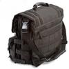 Coyote MOLLE Tactical Military Laptop Field Briefcase Shoulder Bag Heavy Duty view 1