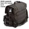 Coyote MOLLE Tactical Military Laptop Field Briefcase Shoulder Bag Heavy Duty view 4
