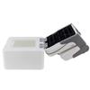 DeckMate Premium Jump Seat With Seat Box - White view 2