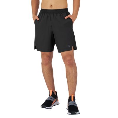 Champion Men's Shorts, MVP, Moisture-Wicking, Quick Dry, Lightweight Shorts for Men, 7"
