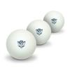 Brigham Young University Secondary Novelty Table Tennis Ping Pong Ball 3 Pack