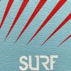 41 inch XL Deluxe Wood Skimboard w/ EVA Traction Pad for X-Grip view 3