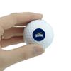 University of Toledo Rockets Logo Novelty Golf Balls 3 Pack view 2
