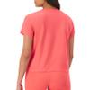 Champion Womens T-Shirt, Soft Touch, Moisture Wicking, Anti Odor, Lightweight Tee for, High Tide Coral, X-Small US view 2