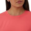 Champion Womens T-Shirt, Soft Touch, Moisture Wicking, Anti Odor, Lightweight Tee for, High Tide Coral, X-Small US view 4