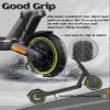 GLDYTIMES 8.5 x 2.0 Inches Electric Scooter Gotrax Tire 50/75-6.1 Solid Tire Fit for Gotrax Gxl V2/XR Apex Xl~Hiboy S2 Max Pro~Hover 1~AOVOPRO ES80~Xiaomi, 8 1/2" Tyre Anti-explosion Replacement Wheel view 4