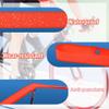 WINDIR 4 Pack Bicycle Rim Liner Strips, Nylon 26'' Bike Tire Liner Tape, Quality Tape Inner Tube Cushion Puncture and Air Leak Resistant for Mountain and Road Bikes (26inchx20mm) view 3