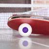 University of Sioux Falls Primary Logo Novelty Table Tennis Ping Pong Ball 3 Pack view 3