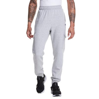 Champion Men's Cargo Joggers, Fleece Midweight Men's Joggers (Big & Tall)