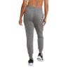 Champion, Soft Touch, Moisture-Wicking Sweatpants, Joggers for Women, 25", Ebony Heather C -Patch Logo, X-Small view 2