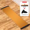 Slide Board m Bagima Slide Board with Slimming Exercise Slide Mat for Leg Pot Training Fitness and Athletic Training view 3