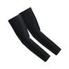 Battle Full Arm Sleeve, Breathable Football Arm Sleeves, Compression Arm Sleeves for Men & Youth, Basketball, Running (Black, L/XL) view 1
