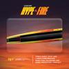 Easton | HYPE FIRE Baseball Bat | USSSA | 2 3/4" Barrel | Orange | 30" | -5 view 3
