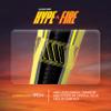 Easton | HYPE FIRE Baseball Bat | USSSA | 2 3/4" Barrel | Orange | 30" | -5 view 4