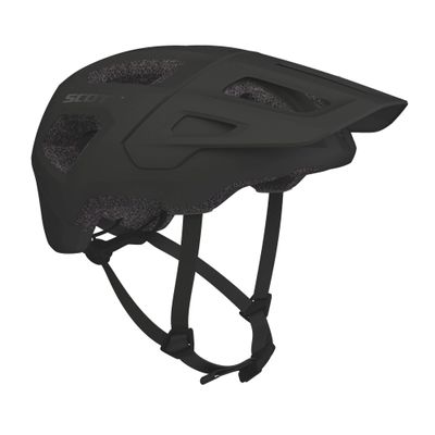 Scott Argo Plus Helmet Black-Matte M-L
