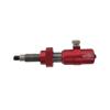 SAS Archery Recurve Bow Screw On Arrow Rest Cushion Plunger (Red) view 1