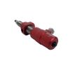 SAS Archery Recurve Bow Screw On Arrow Rest Cushion Plunger (Red) view 4