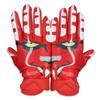 Battle Sports Clown 23 Wide Receiver Football Gloves, Ultra-Tack Sticky & Grip Gloves, No Slip - Adult Medium view 1