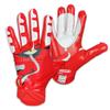 Battle Sports Clown 23 Wide Receiver Football Gloves, Ultra-Tack Sticky & Grip Gloves, No Slip - Adult Medium view 3