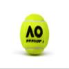 Dunlop Sports Australian Open AO Extra Duty Tennis Balls - Case of 24 cans (72 Balls) view 3